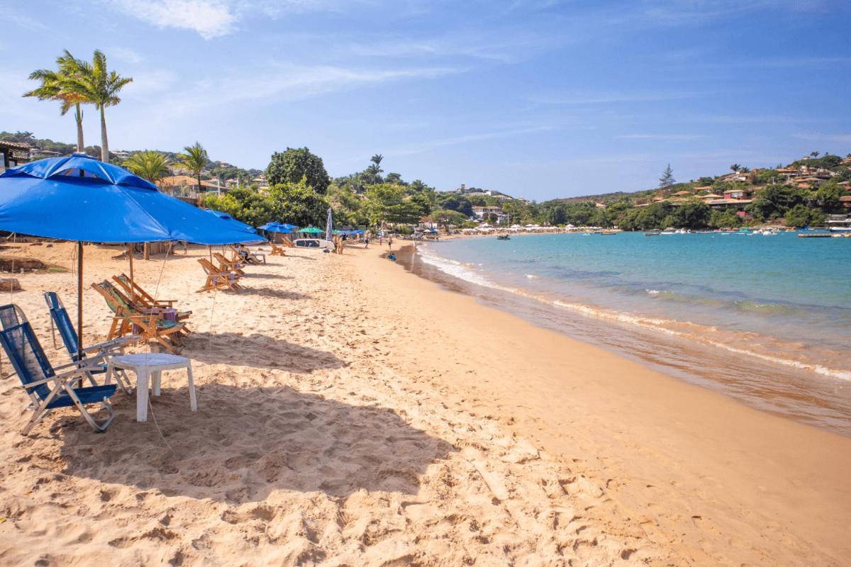 Pousada Ferradura Beach Búzios Exterior foto