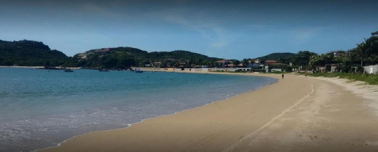 Pousada Ferradura Beach Búzios Exterior foto